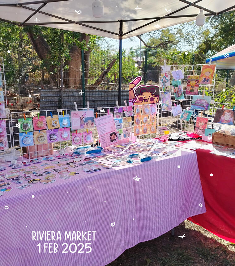 Riviera market Febrero 2025
