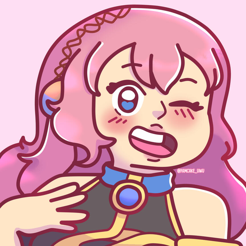 Luka Vocaloid Luka Vocaloid